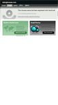 Mobile Screenshot of debugbrowser.com